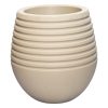 Round Ribbed Planter - Image 1